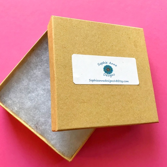 Amazonite Donut necklace - Picture 6 of 7